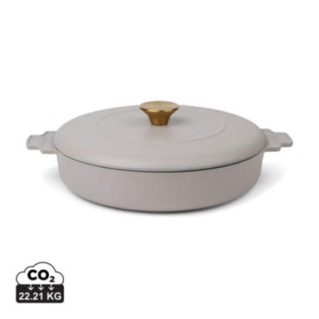 Braisière personnalisée VINGA Monte Heritage 2,5 L 