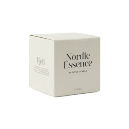 Petite bougie parfumée VINGA Nordic 