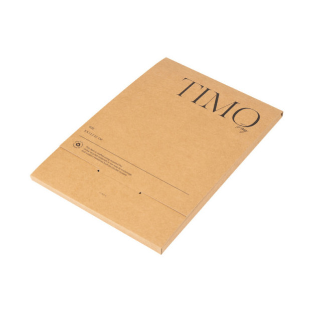 Vide poche personnalisé en PU et PET recyclé RCS Vinga Timo 