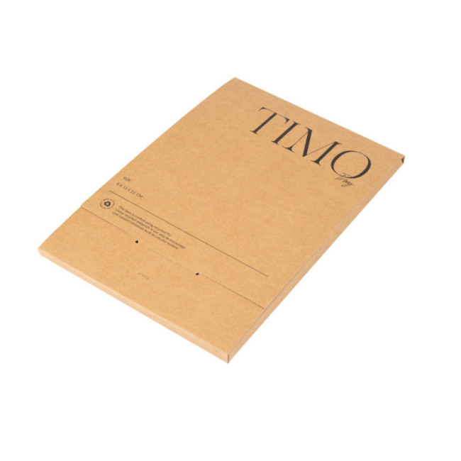 Vide poche personnalisé en PU et PET recyclé RCS Vinga Timo 