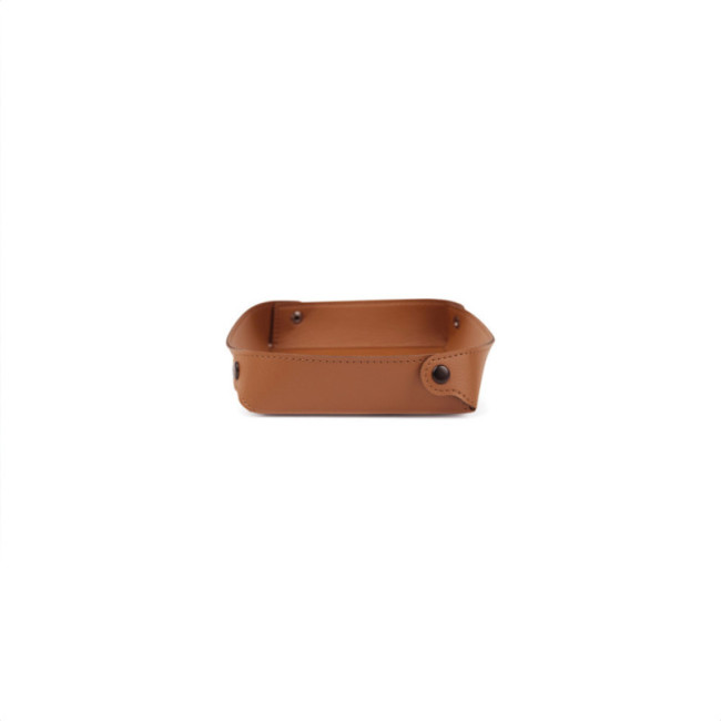Vide poche personnalisé en PU et PET recyclé RCS Vinga Timo 