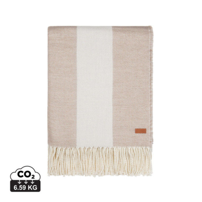 Couverture personnalisée en Polylana® Aware™ VINGA Tella 