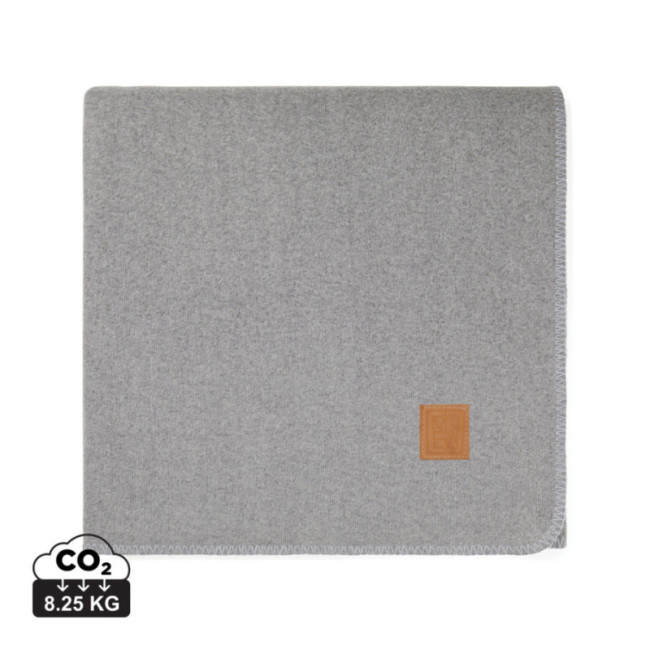 Couverture personnalisée en rPET GRS VINGA Moulton 