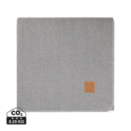 Couverture personnalisée en rPET GRS VINGA Moulton 