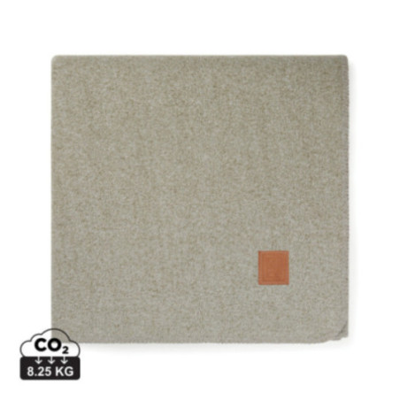 Couverture personnalisée en rPET GRS VINGA Moulton 
