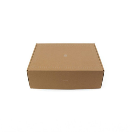 Couverture personnalisée en rPET GRS VINGA Moulton 