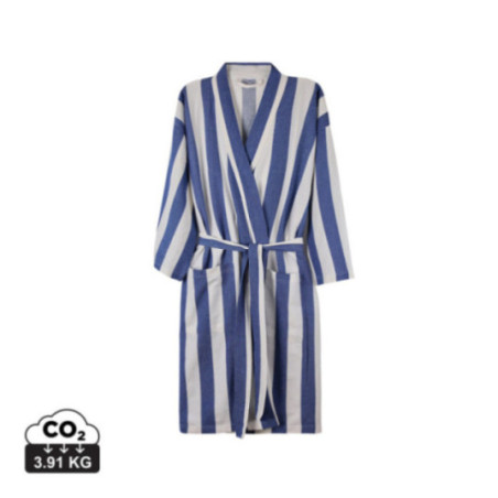 Peignoir hammam personnalisé S/M VINGA Ornos 