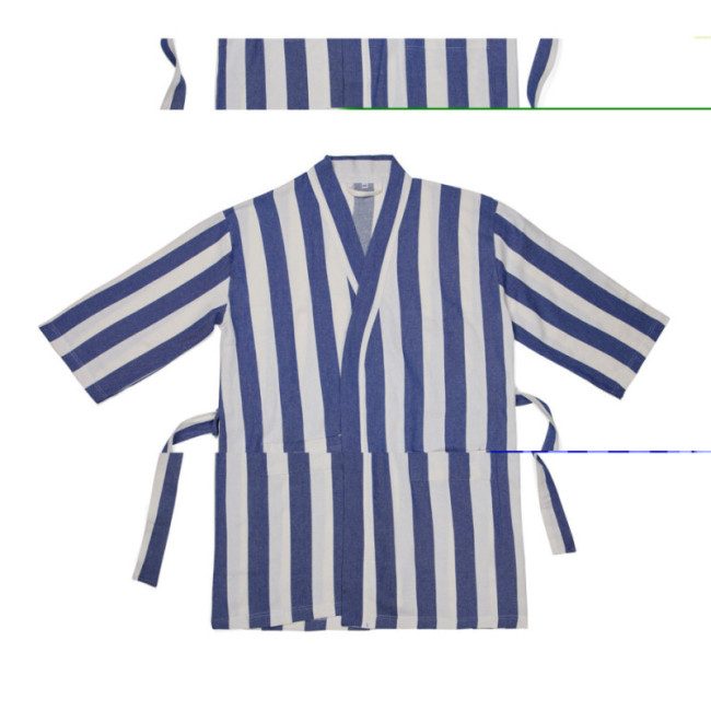 Peignoir hammam personnalisé L/XL VINGA Ornos 