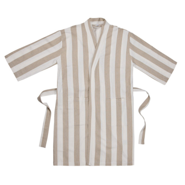 Peignoir hammam personnalisé L/XL VINGA Ornos 