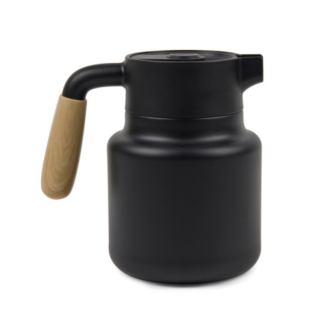 Pichet personnalisé en inox recyclé VINGA Arbe 1,2L 