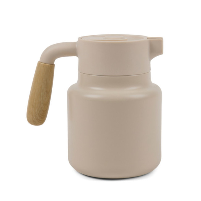 Pichet personnalisé en inox recyclé VINGA Arbe 1,2L 