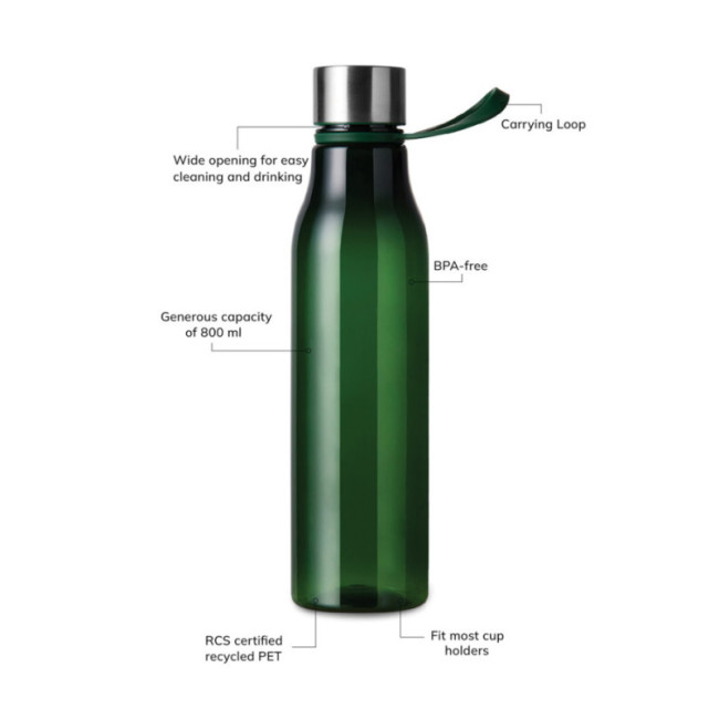 Gourde personnalisée VINGA Lean 800ml 