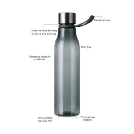 Gourde personnalisée VINGA Lean 800ml 