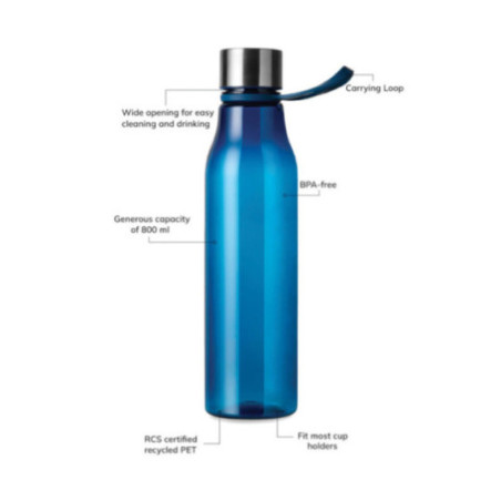 Gourde personnalisée VINGA Lean 800ml 