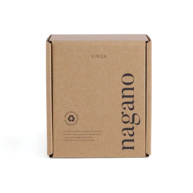 Mug personnalisé empilable VINGA Nagano 250ml 