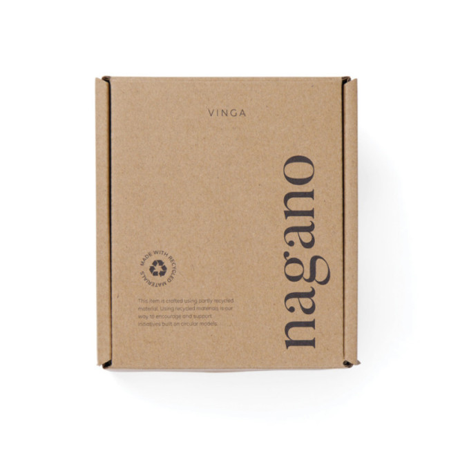 Mug personnalisé empilable VINGA Nagano 250ml 