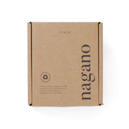 Mug personnalisé empilable VINGA Nagano 250ml 