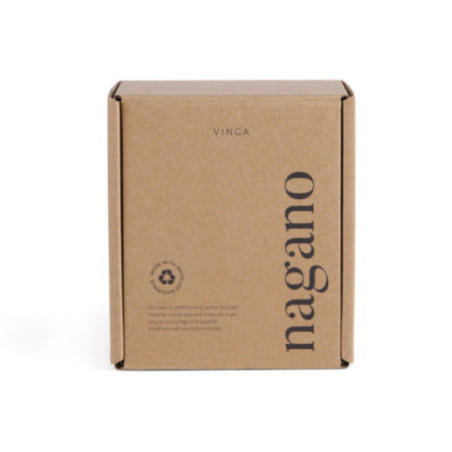 Mug personnalisé empilable VINGA Nagano 250ml 