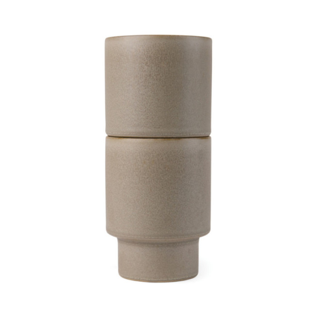 Mug personnalisé empilable VINGA Nagano 250ml 