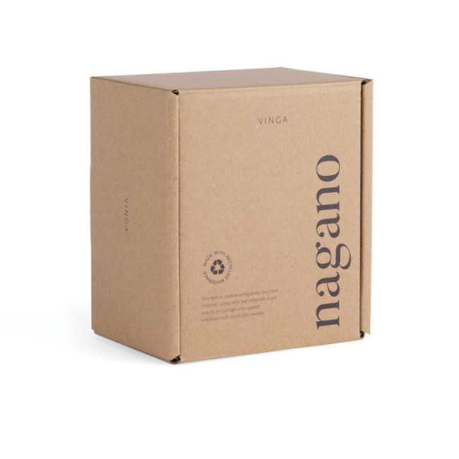 Mug personnalisé empilable VINGA Nagano 250ml 