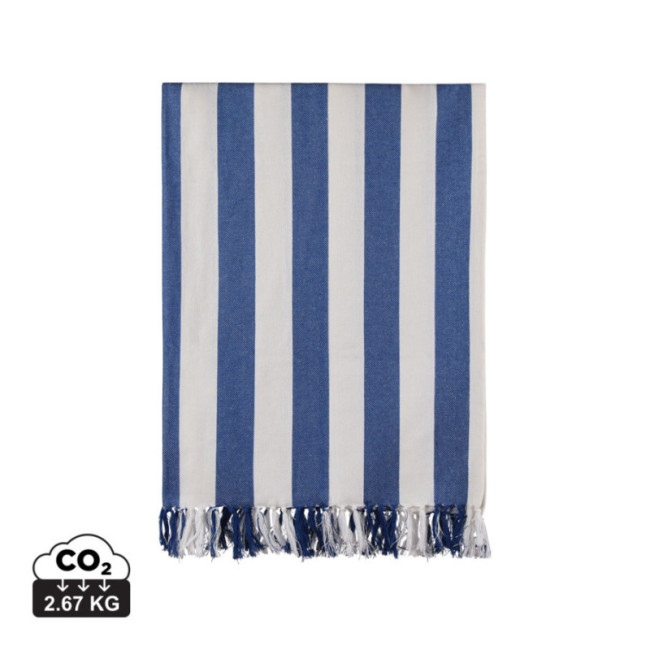 Serviette hammam personnalisée VINGA Ornos 