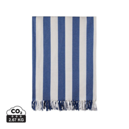 Serviette hammam personnalisée VINGA Ornos 