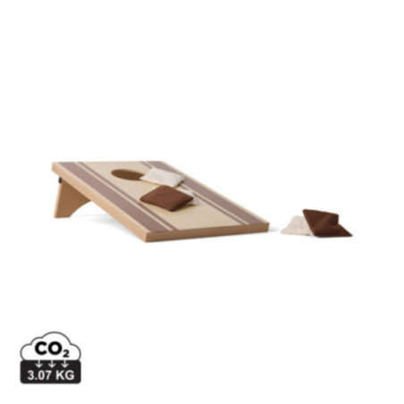 Jeu de cornhole publicitaire VINGA 
