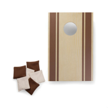 Jeu de cornhole publicitaire VINGA 
