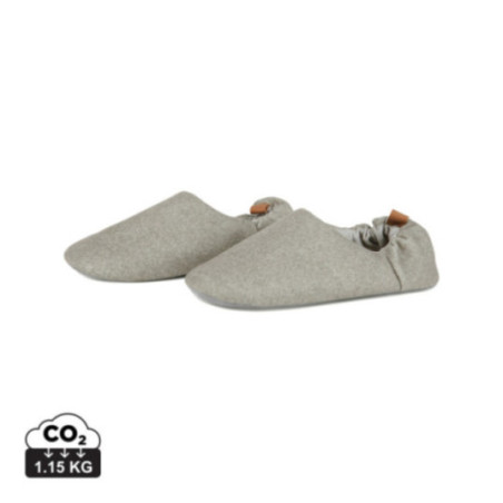 Chaussons doux en rPET RCS S/M VINGA Moulton 