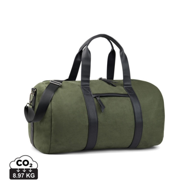 Sac week-end en polyester recyclé VINGA Marlow 
