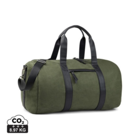 Sac week-end en polyester recyclé VINGA Marlow 