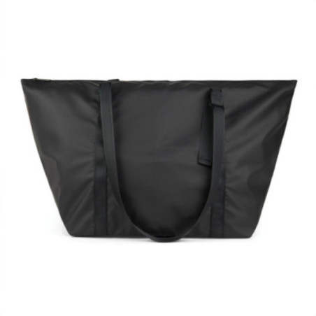 Sac weekend personnalisé en polyester recyclé VINGA Livorno 