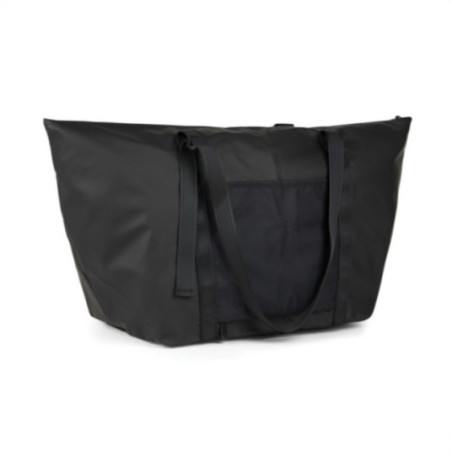 Sac weekend personnalisé en polyester recyclé VINGA Livorno 