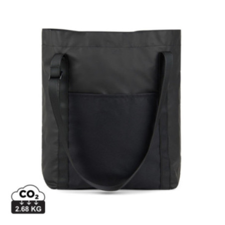 Tote bag publicitaire en polyester recyclé VINGA Livorno 