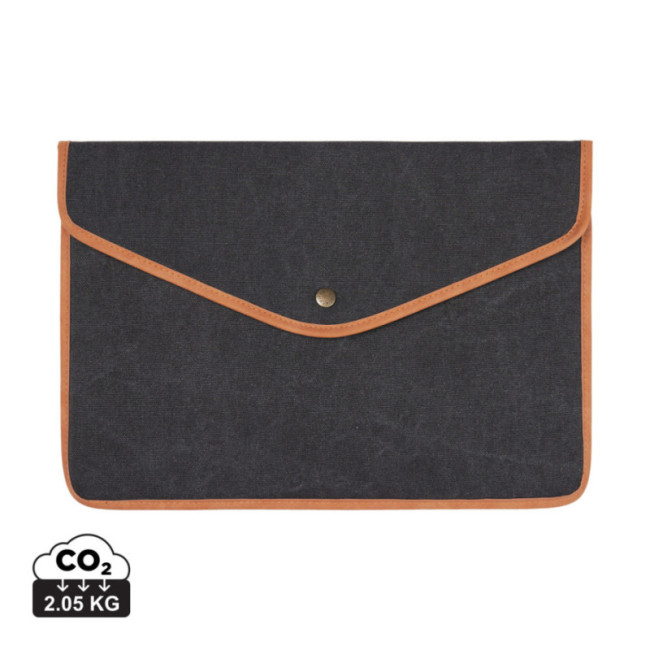 Pochette ordinateur personnalisable VINGA Bosler 16" 