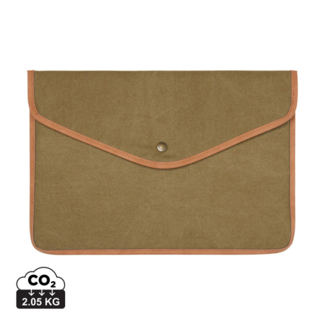 Pochette ordinateur personnalisable VINGA Bosler 16" 