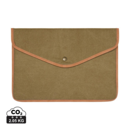 Pochette ordinateur personnalisable VINGA Bosler 16" 