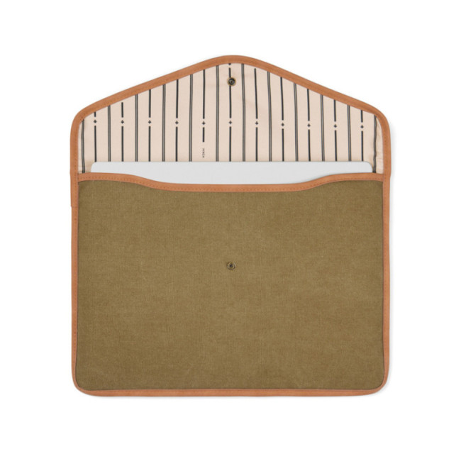 Pochette ordinateur personnalisable VINGA Bosler 16" 