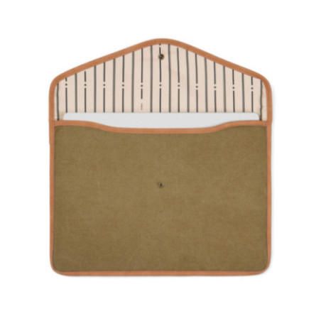 Pochette ordinateur personnalisable VINGA Bosler 16" 