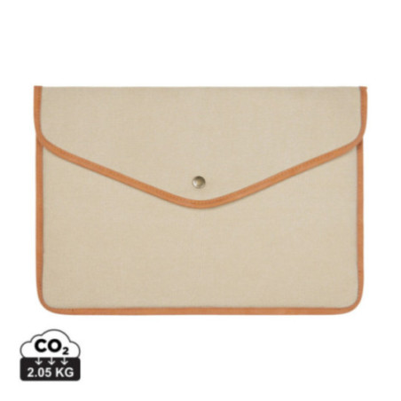 Pochette ordinateur personnalisable VINGA Bosler 16" 