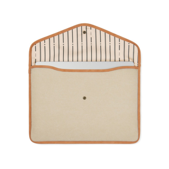 Pochette ordinateur personnalisable VINGA Bosler 16" 