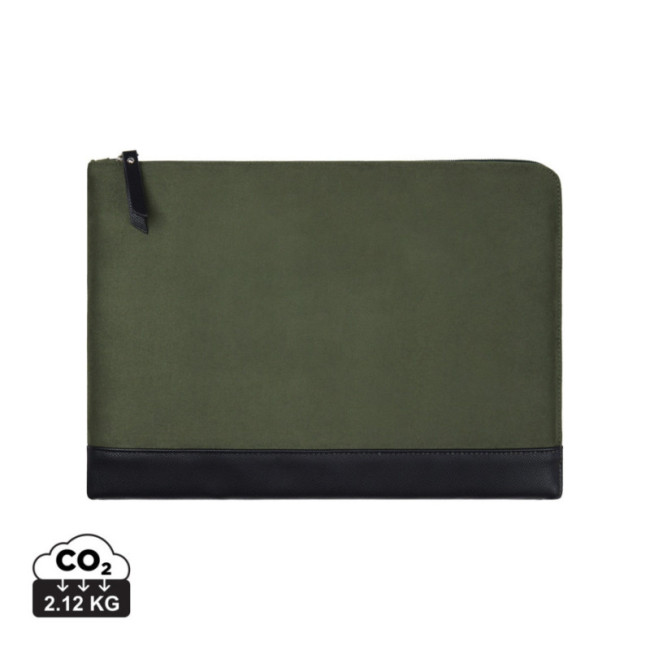 Pochette ordinateur personnalisée VINGA Marlow 14" 