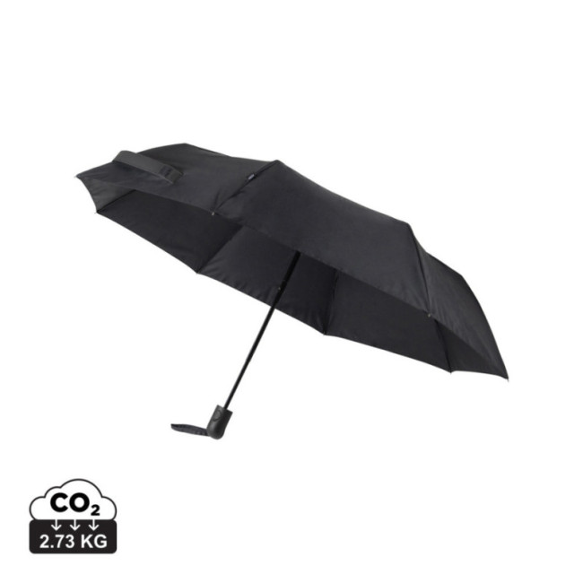 Parapluie personnalisable rPET AWARE™ VINGA Baltimore 21" 
