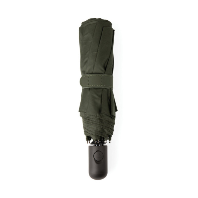 Parapluie personnalisable rPET AWARE™ VINGA Baltimore 21" 