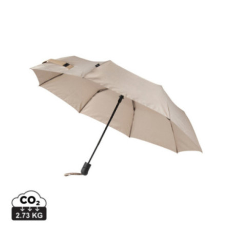 Parapluie personnalisable rPET AWARE™ VINGA Baltimore 21" 