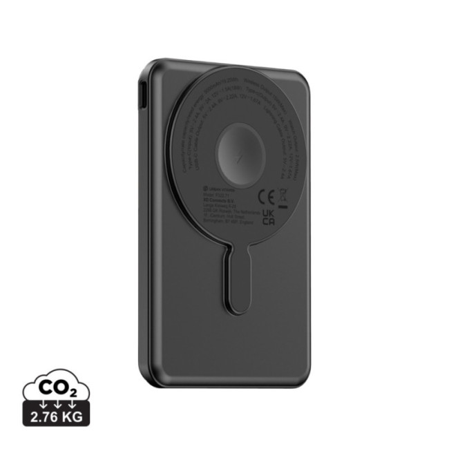 Batterie externe personnalisable Urban Vitamin Redwood 