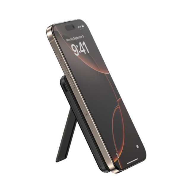 Batterie externe personnalisable Urban Vitamin Redwood 