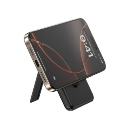Batterie externe personnalisable Urban Vitamin Redwood 