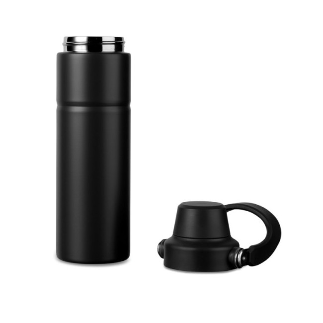 Gourde isotherme en inox recyclé VINGA Baltimore Trek 600 ml 