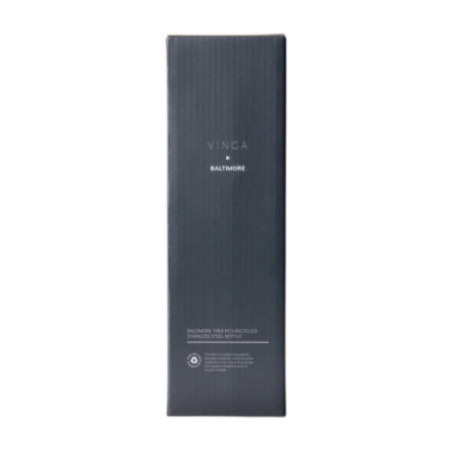 Gourde isotherme en inox recyclé VINGA Baltimore Trek 600 ml 